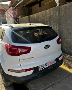 كيا سبورتاج